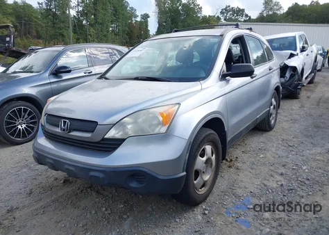 2008 Honda Cr-V Lx из США, поврежденный, VIN JHLRE38398C002691